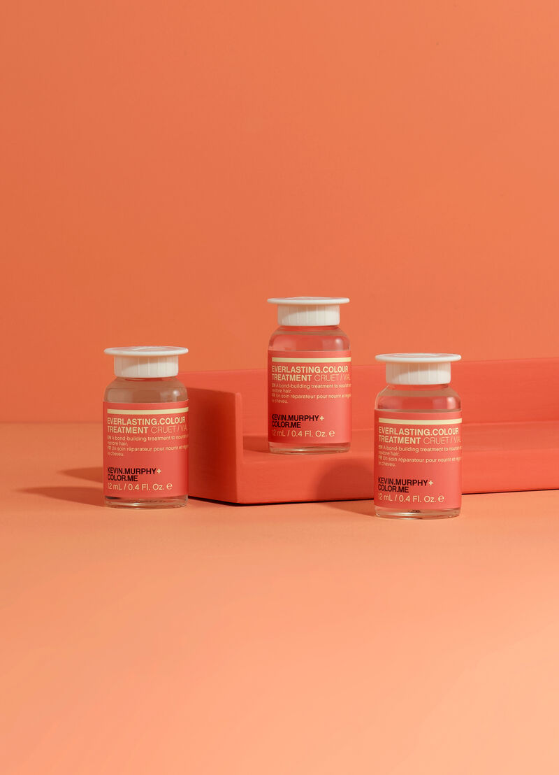 EVERLASTING.COLOUR TREATMENT HOME KIT (3 PACK) image number 0