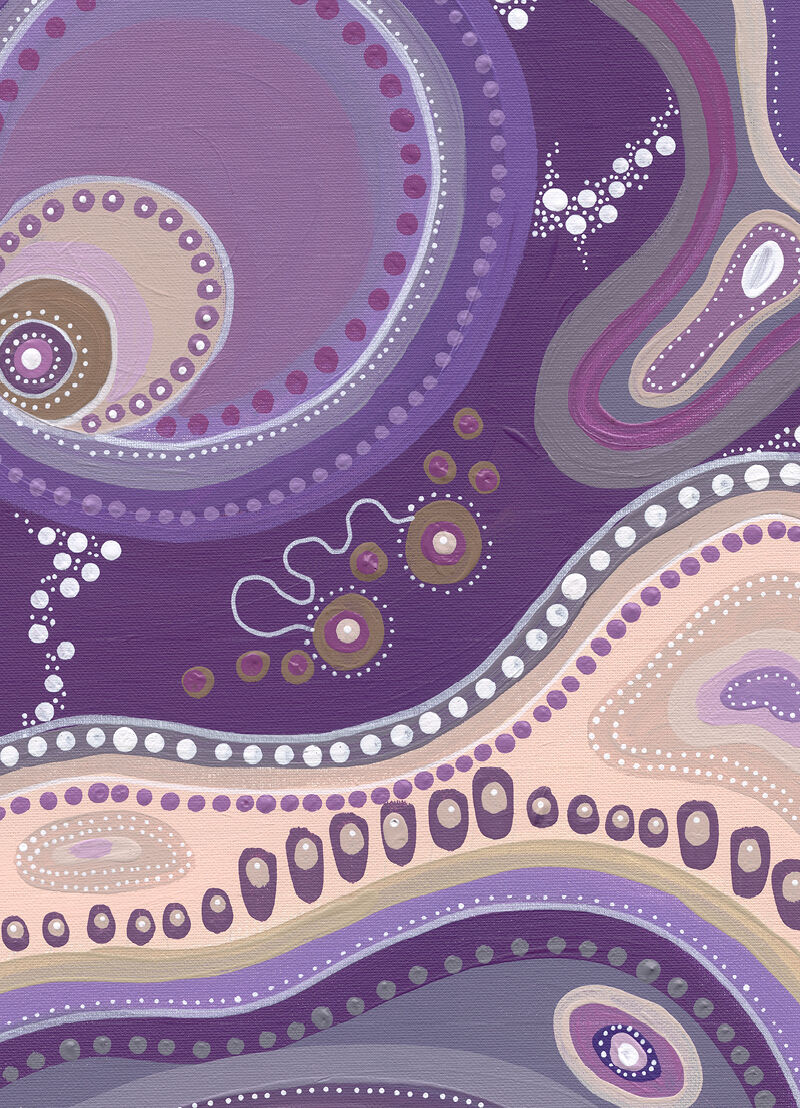 PLUM NOIR image number 3